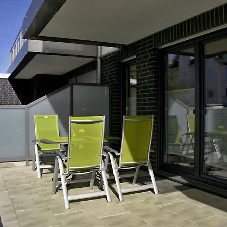 Duhnenperle Apartment Cuxhaven Exterior foto