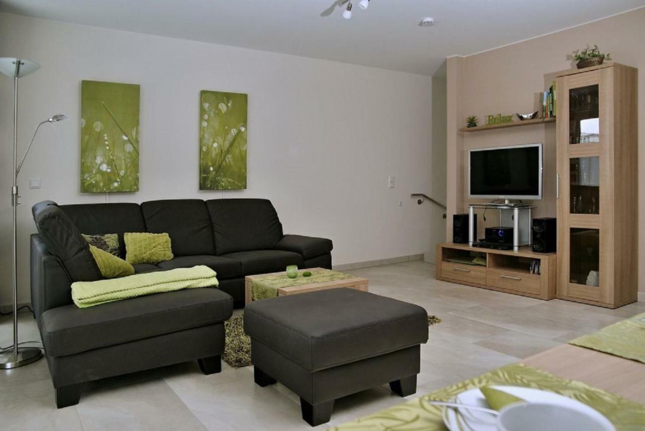 Duhnenperle Apartment Cuxhaven Exterior foto