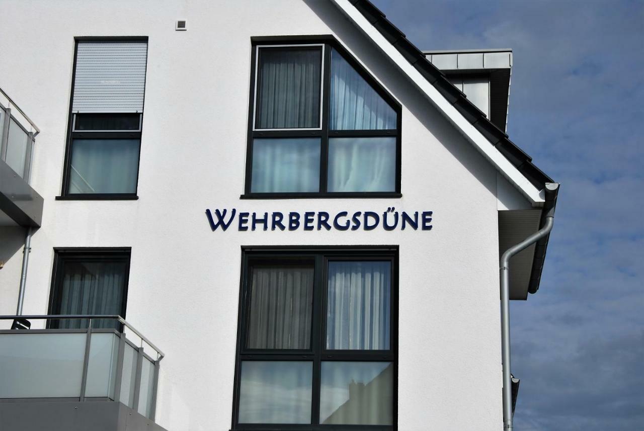 Duhnenperle Apartment Cuxhaven Exterior foto
