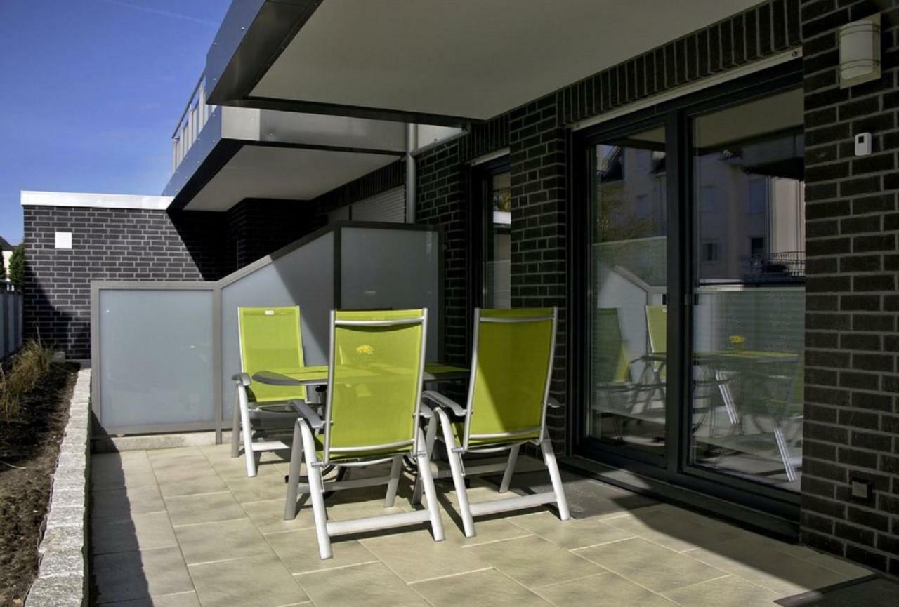 Duhnenperle Apartment Cuxhaven Exterior foto