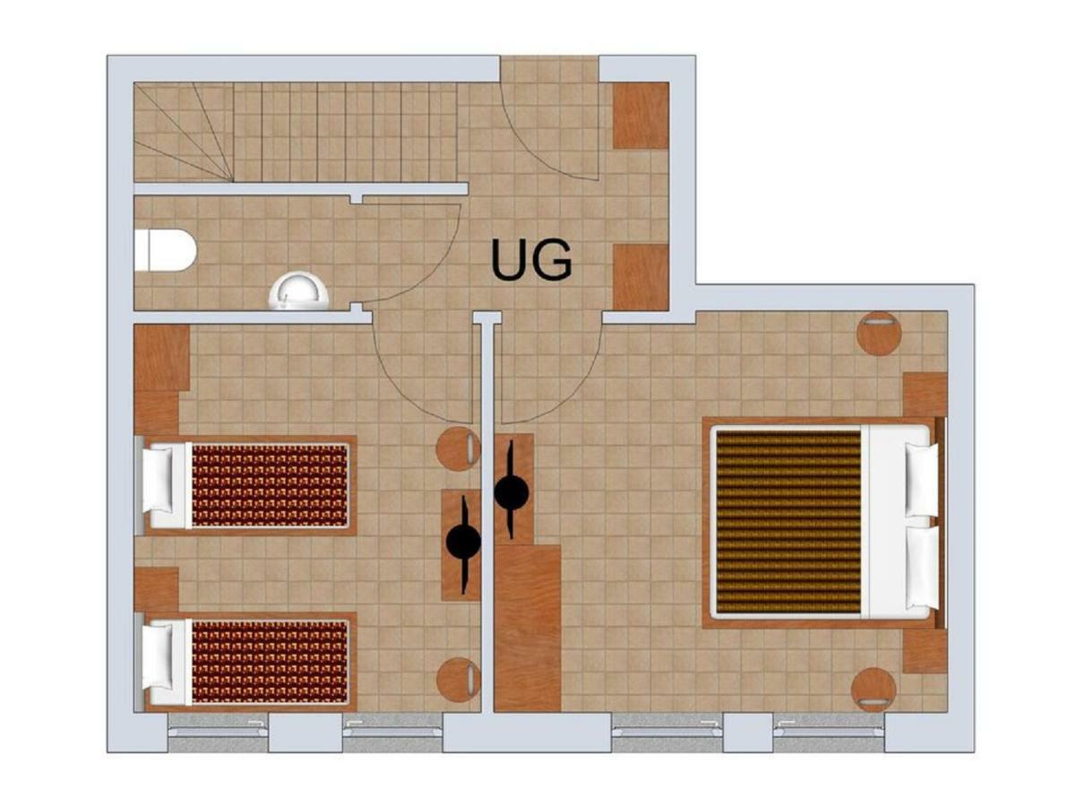 Duhnenperle Apartment Cuxhaven Exterior foto
