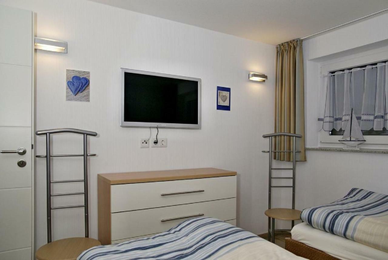 Duhnenperle Apartment Cuxhaven Exterior foto